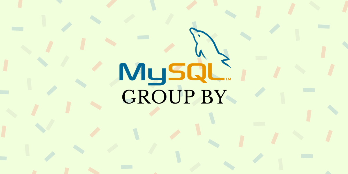 Mysql Group By