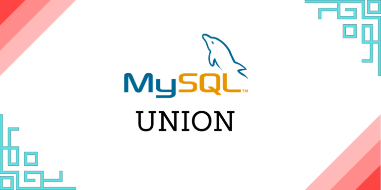 mysql union select syntax