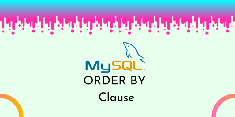 default mysql order