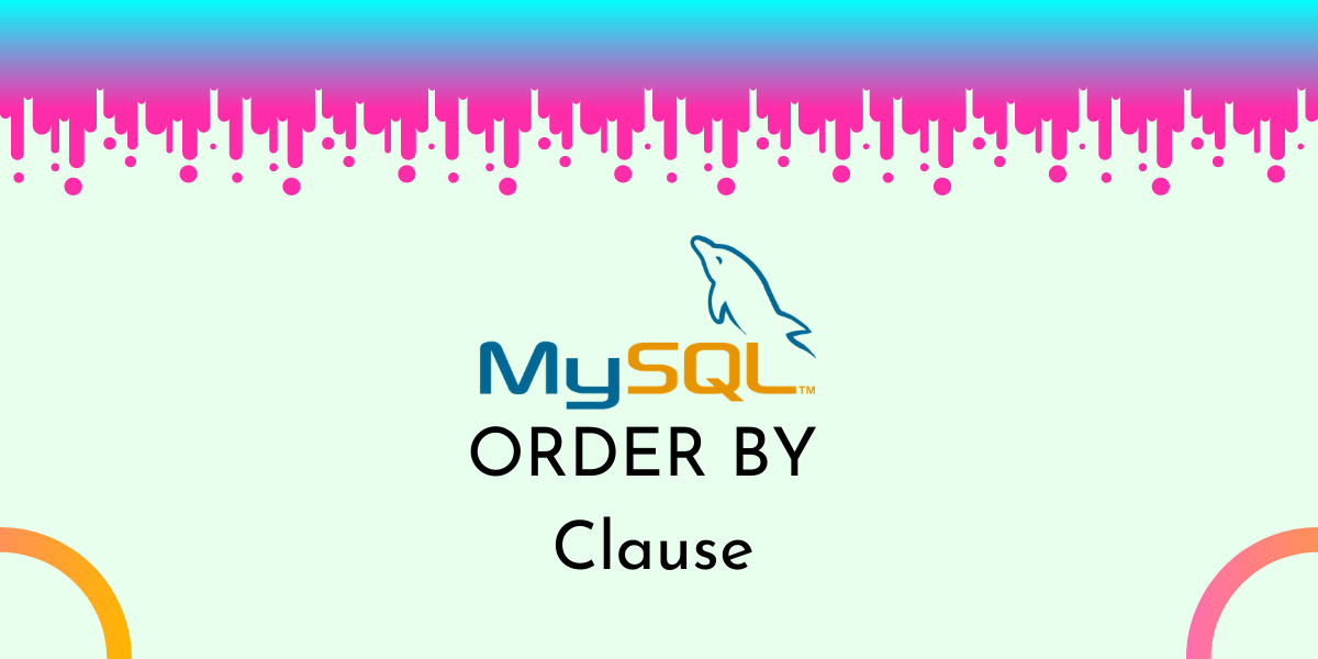 Order By Clause