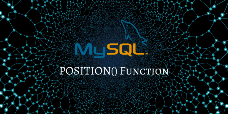 mysql-position-find-the-position-of-a-substring-in-a-string-in