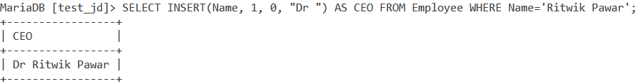 MySQL Insert Table 2