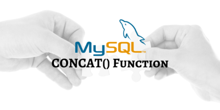 mysql concat with a space