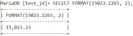 mysql like numeric value