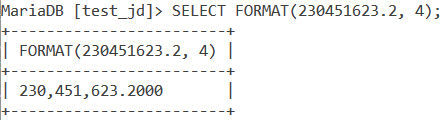 Format More Decimal Places