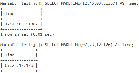 Maketime Fsp