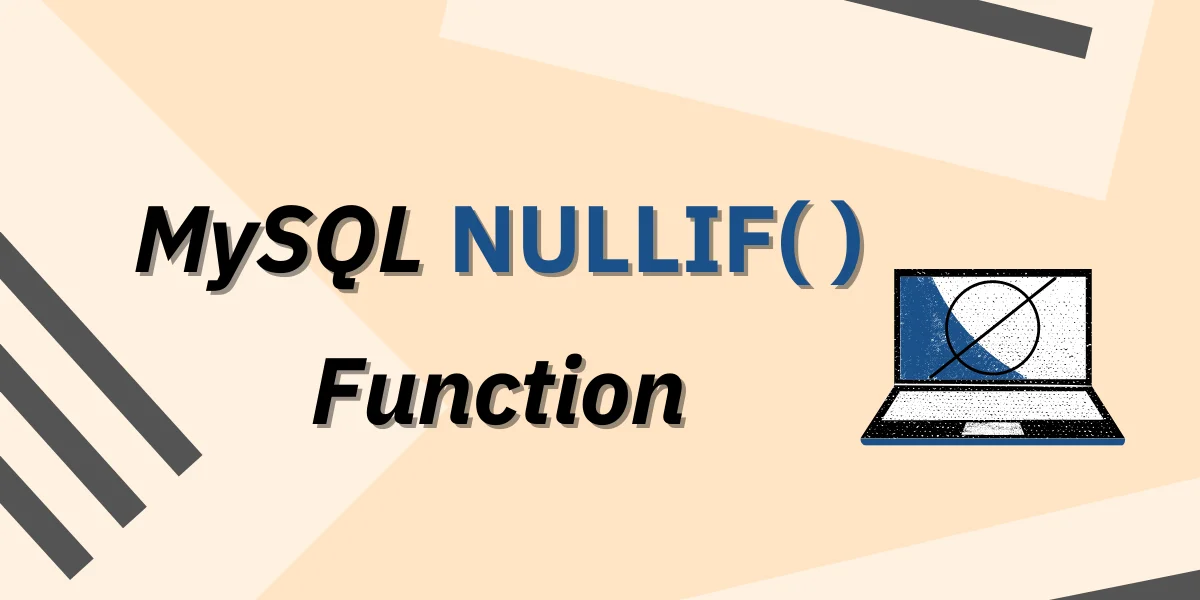 NULLIF Banner