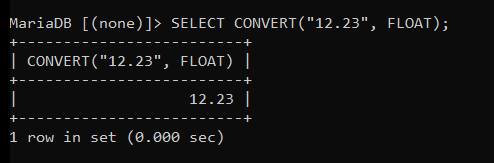 Convert String Number Into A Float Number