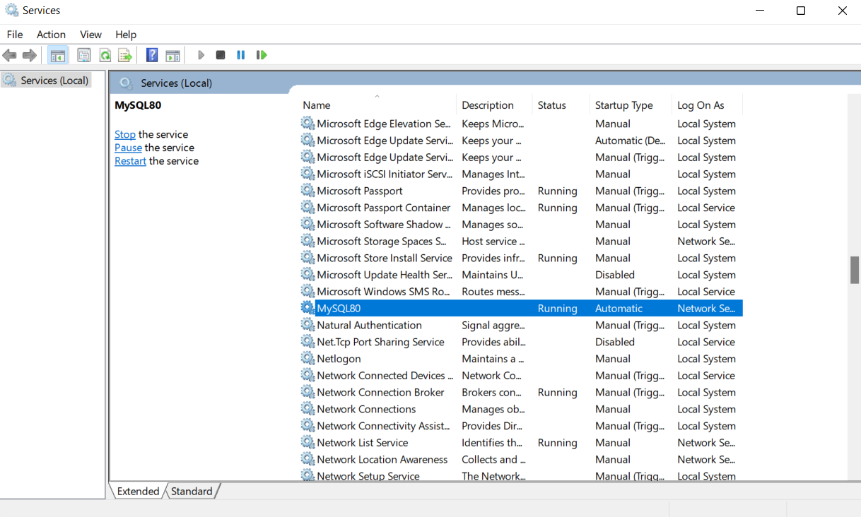 How To Start, Stop and Restart MySQL Server? - MySQLCode