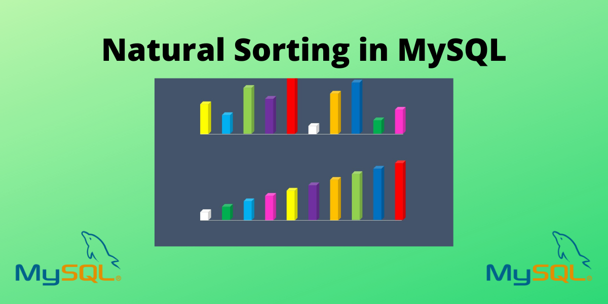 Natural Sorting In MySQL