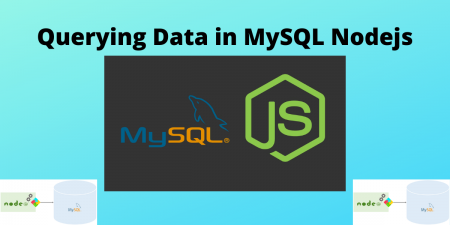Select Data From MySQL Using NodeJS - MySQLCode
