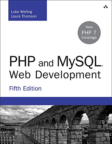 PHP And MySQL Web Development Developers Library 