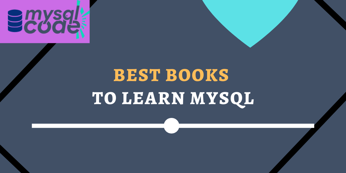 Mysql Books