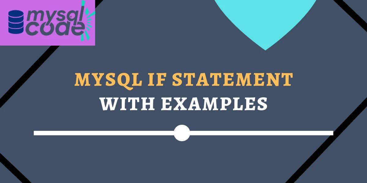 Mysql If Statement