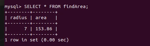 Using Generated Column