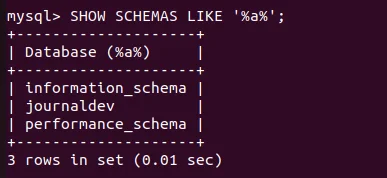 Show All Databases in MySQL: Easy Ways - MySQLCode image.