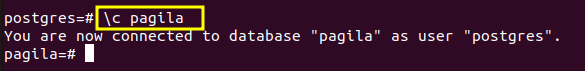 Connect To Database