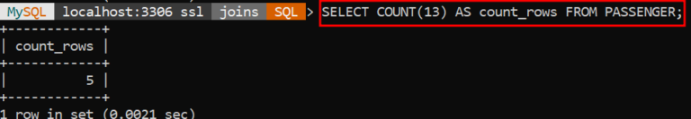 Difference Between COUNT(*), COUNT(1), COUNT(column name), and COUNT ...
