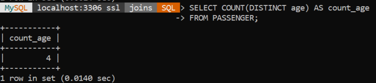 Difference Between COUNT(*), COUNT(1), COUNT(column name), and COUNT ...