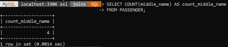 Difference Between COUNT(*), COUNT(1), COUNT(column name), and COUNT ...