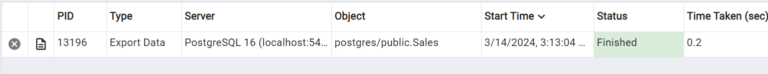 Export a PostgreSQL Table to a CSV File (Easy Methods) - MySQLCode